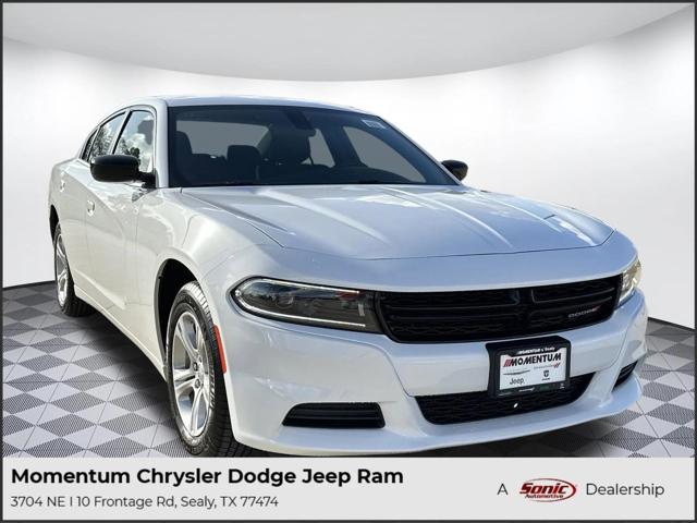 2023 Dodge Charger CHARGER SXT RWD