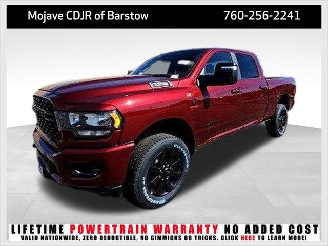 2024 RAM Ram 2500 RAM 2500 BIG HORN CREW CAB 4X4 64 BOX