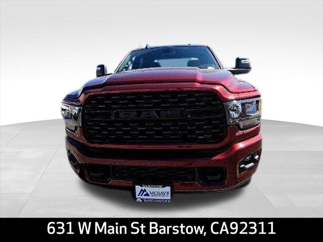 2024 RAM Ram 2500 RAM 2500 BIG HORN CREW CAB 4X4 64 BOX