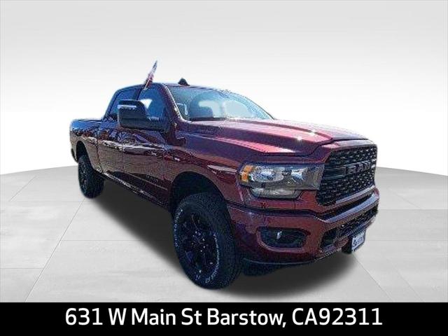 2024 RAM Ram 2500 RAM 2500 BIG HORN CREW CAB 4X4 64 BOX