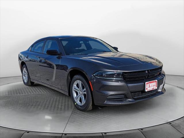 2023 Dodge Charger CHARGER SXT RWD