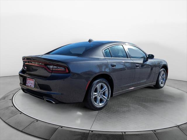 2023 Dodge Charger CHARGER SXT RWD