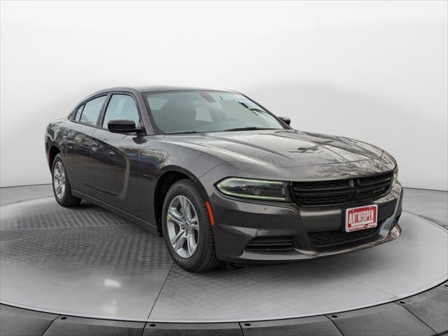 2023 Dodge Charger CHARGER SXT RWD