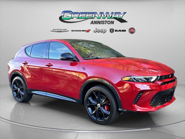 2024 Dodge Hornet DODGE HORNET R/T PLUS EAWD 2024 Dodge Hornet DODGE HORNET R/T PLUS EAWD