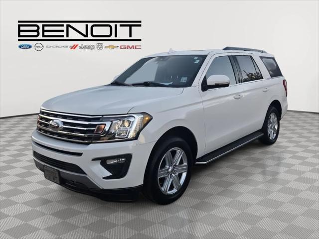 2020 Ford Expedition XLT 2020 Ford Expedition XLT