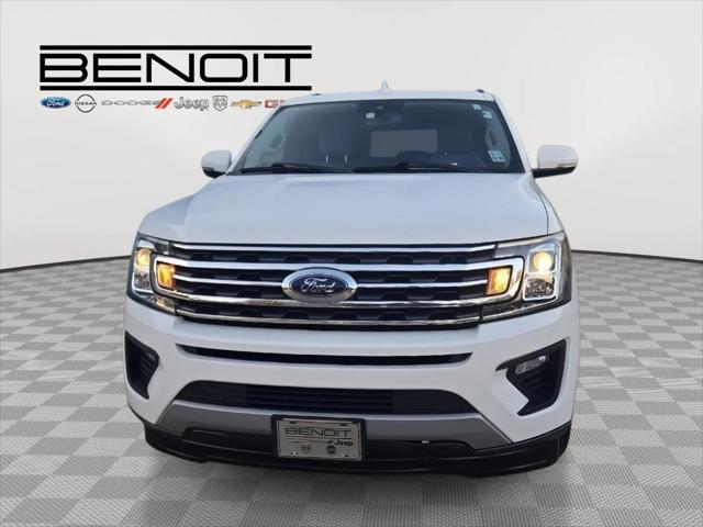 2020 Ford Expedition XLT 2020 Ford Expedition XLT
