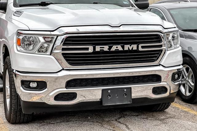 2020 RAM 1500 Big Horn Crew Cab 4x4 57 Box 2020 RAM 1500 Big Horn Crew Cab 4x4 57 Box