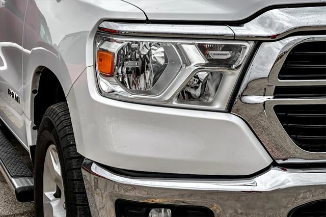 2020 RAM 1500 Big Horn Crew Cab 4x4 57 Box 2020 RAM 1500 Big Horn Crew Cab 4x4 57 Box