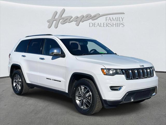 2021 Jeep Grand Cherokee Limited 4x2