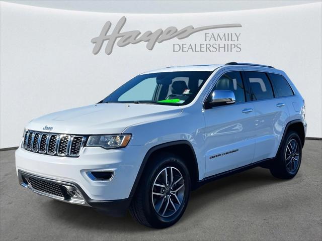 2021 Jeep Grand Cherokee Limited 4x2