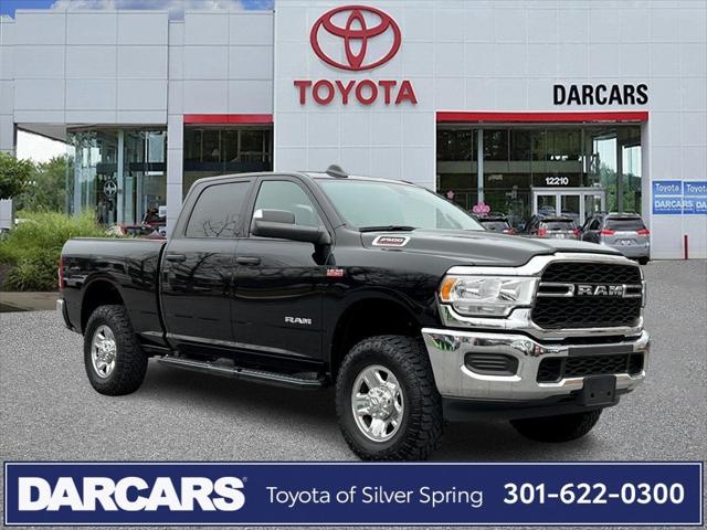 2022 RAM 2500 Tradesman Crew Cab 4x4 64 Box