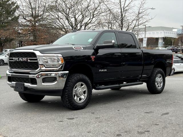 2022 RAM 2500 Tradesman Crew Cab 4x4 64 Box