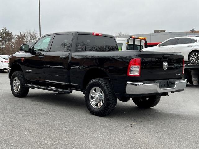 2022 RAM 2500 Tradesman Crew Cab 4x4 64 Box