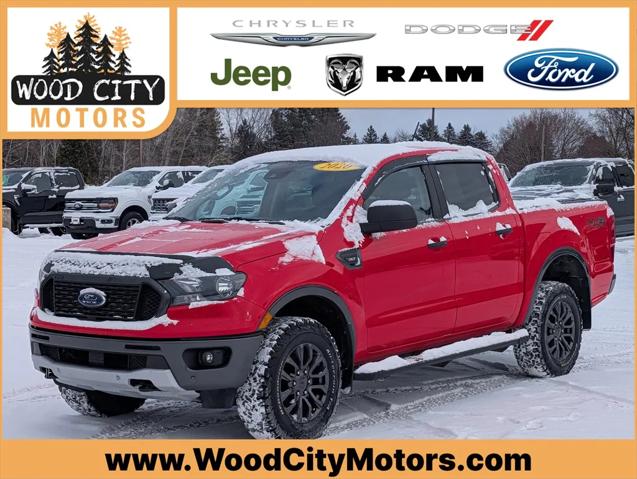 2020 Ford Ranger XLT