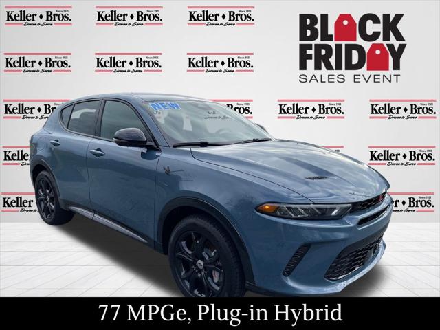 2024 Dodge Hornet DODGE HORNET R/T EAWD 2024 Dodge Hornet DODGE HORNET R/T EAWD