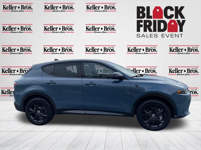 2024 Dodge Hornet DODGE HORNET R/T EAWD 2024 Dodge Hornet DODGE HORNET R/T EAWD