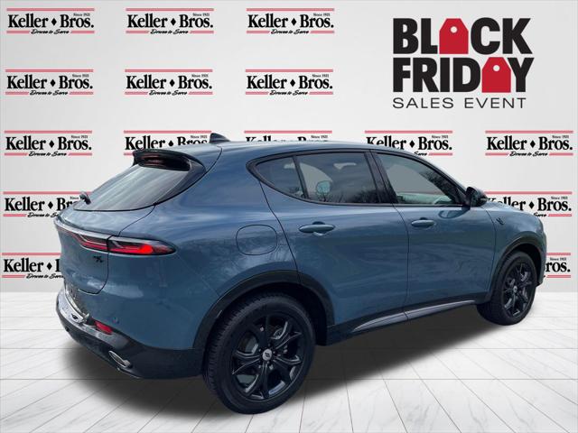 2024 Dodge Hornet DODGE HORNET R/T EAWD 2024 Dodge Hornet DODGE HORNET R/T EAWD