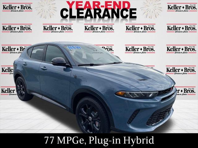 2024 Dodge Hornet DODGE HORNET R/T EAWD 2024 Dodge Hornet DODGE HORNET R/T EAWD