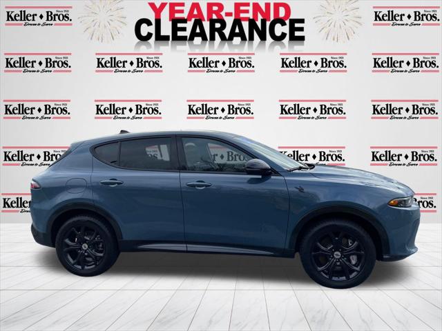 2024 Dodge Hornet DODGE HORNET R/T EAWD 2024 Dodge Hornet DODGE HORNET R/T EAWD