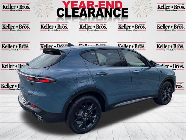 2024 Dodge Hornet DODGE HORNET R/T EAWD 2024 Dodge Hornet DODGE HORNET R/T EAWD