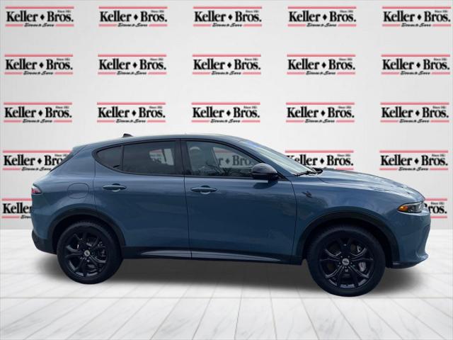 2024 Dodge Hornet DODGE HORNET R/T EAWD 2024 Dodge Hornet DODGE HORNET R/T EAWD