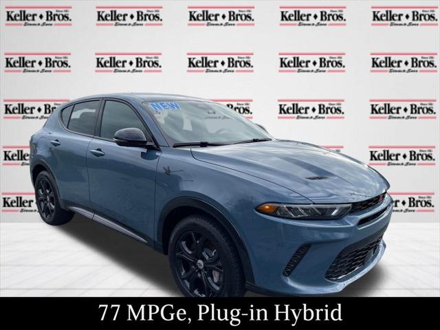 2024 Dodge Hornet DODGE HORNET R/T EAWD