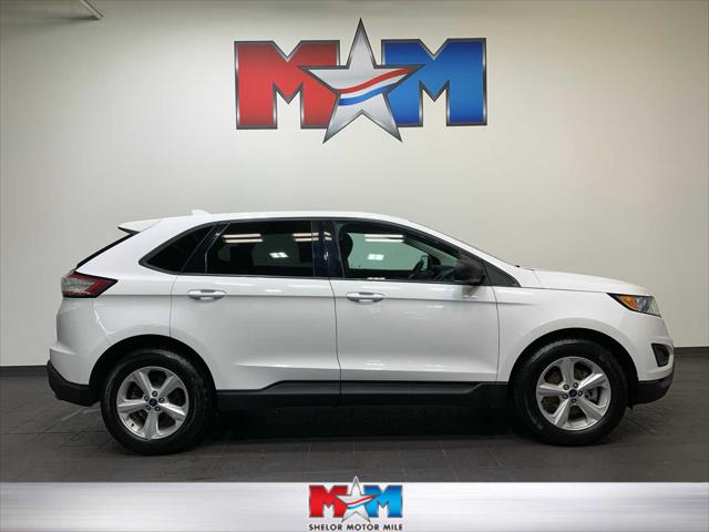 2018 Ford Edge SE