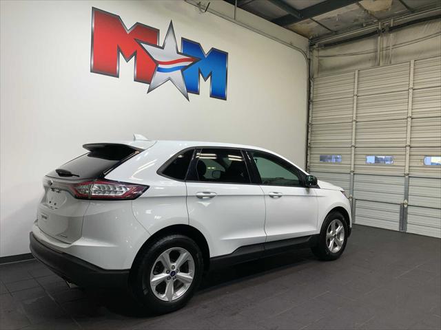 2018 Ford Edge SE