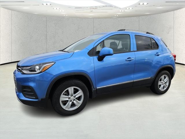 2021 Chevrolet Trax AWD LT