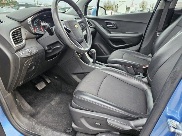 2021 Chevrolet Trax AWD LT