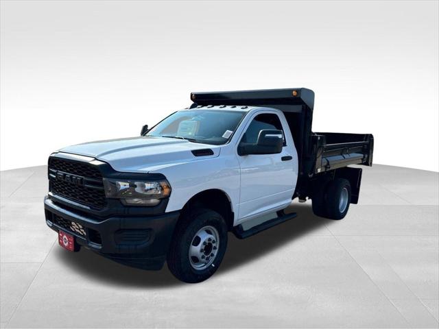 2024 RAM Ram 3500 Chassis Cab RAM 3500 TRADESMAN CHASSIS REGULAR CAB 4X4 60 CA