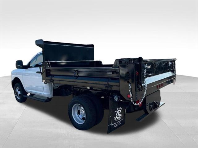 2024 RAM Ram 3500 Chassis Cab RAM 3500 TRADESMAN CHASSIS REGULAR CAB 4X4 60 CA