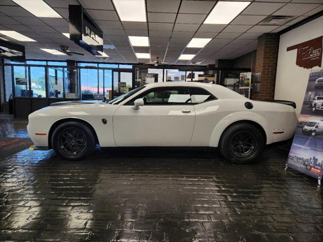2023 Dodge Challenger SRT Demon