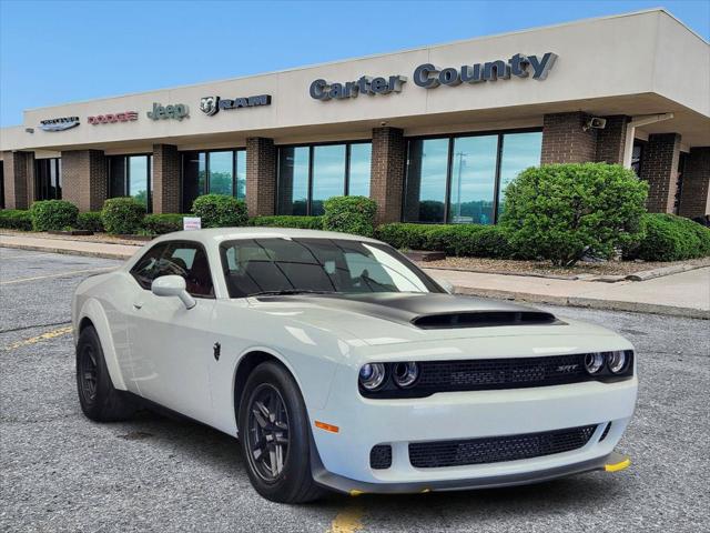 2023 Dodge Challenger SRT Demon 2023 Dodge Challenger SRT Demon