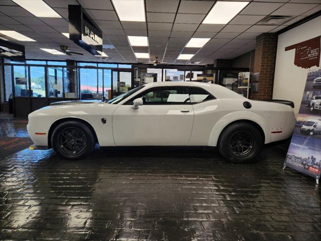 2023 Dodge Challenger SRT Demon 2023 Dodge Challenger SRT Demon