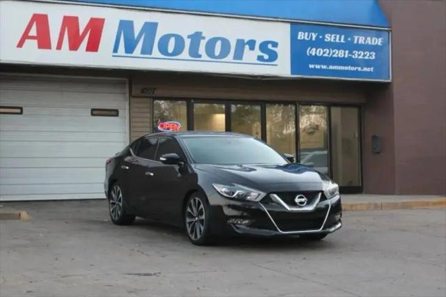 2016 Nissan Maxima 3.5 SR for sale in Bellevue, NE