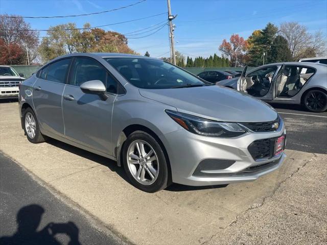 2017 Chevrolet Cruze LT Auto for sale near Columbus, OH