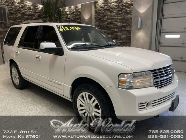 2012 Lincoln Navigator Base for sale in Hays, KS