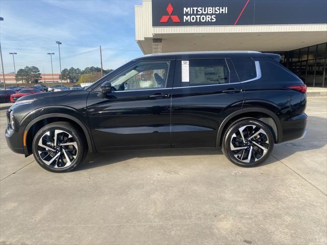 2024 Mitsubishi Outlander SEL 2.5 2WD