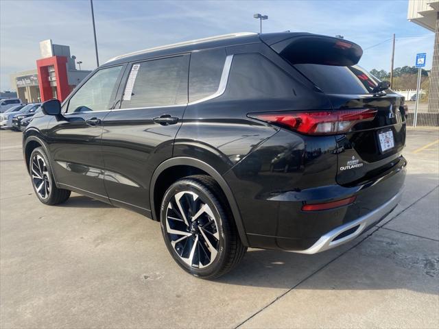 2024 Mitsubishi Outlander SEL 2.5 2WD