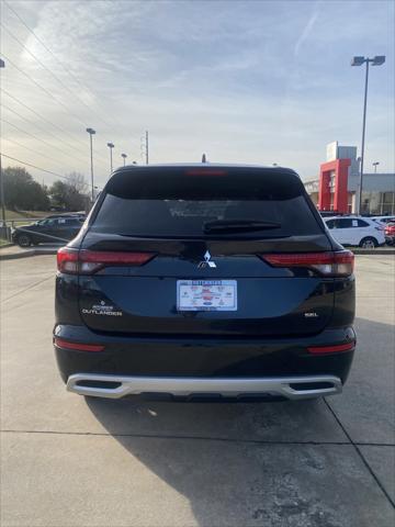 2024 Mitsubishi Outlander SEL 2.5 2WD