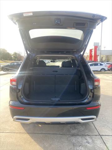 2024 Mitsubishi Outlander SEL 2.5 2WD