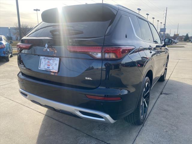 2024 Mitsubishi Outlander SEL 2.5 2WD