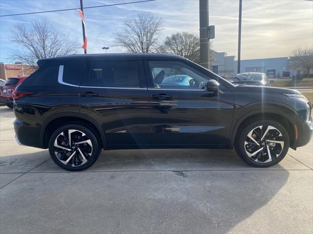 2024 Mitsubishi Outlander SEL 2.5 2WD