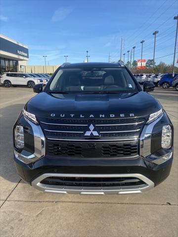 2024 Mitsubishi Outlander SEL 2.5 2WD