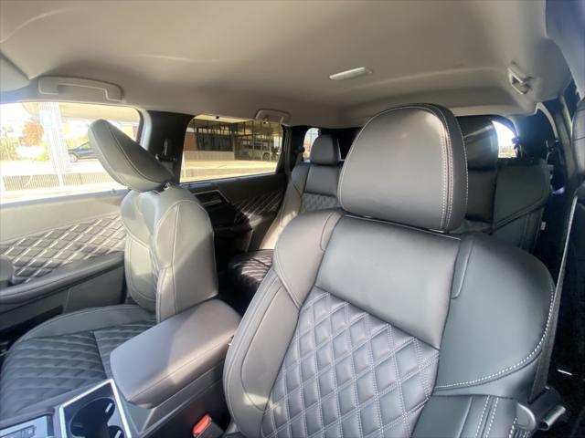2024 Mitsubishi Outlander SEL 2.5 2WD