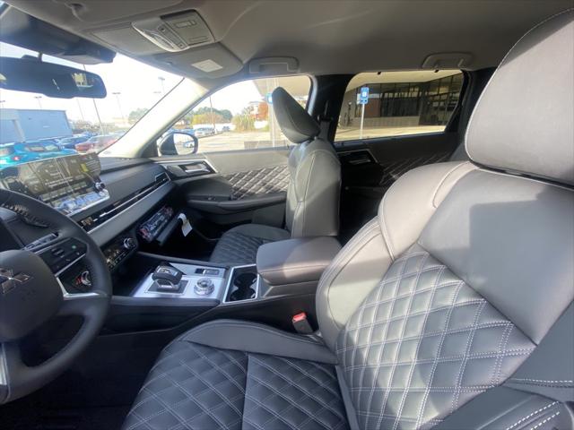 2024 Mitsubishi Outlander SEL 2.5 2WD