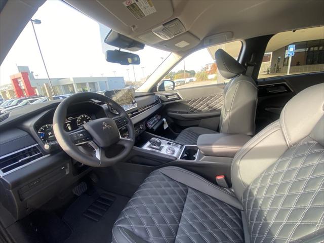 2024 Mitsubishi Outlander SEL 2.5 2WD