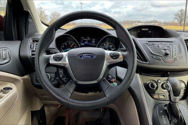 Used 2016 Ford Escape For Sale in OLIVE BRANCH, MS