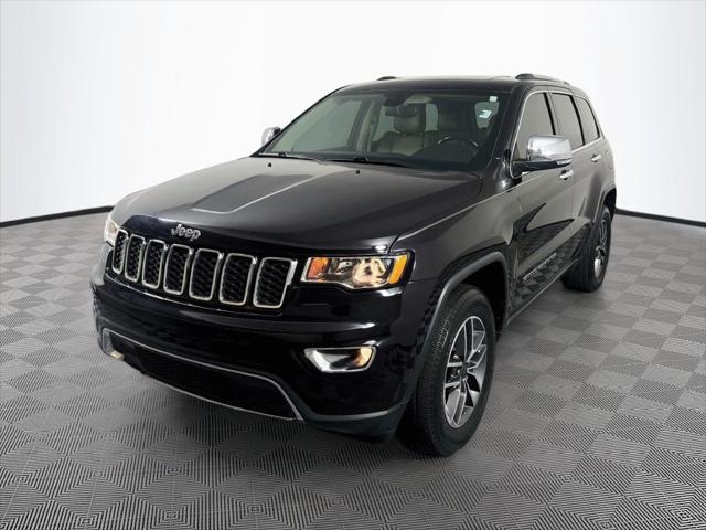 Used 2020 Jeep Grand Cherokee Limited 4x2 For Sale in Olive Branch, MS